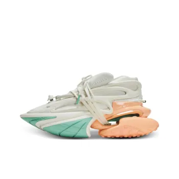 BALMAIN Unicorn Low-top Sneakers