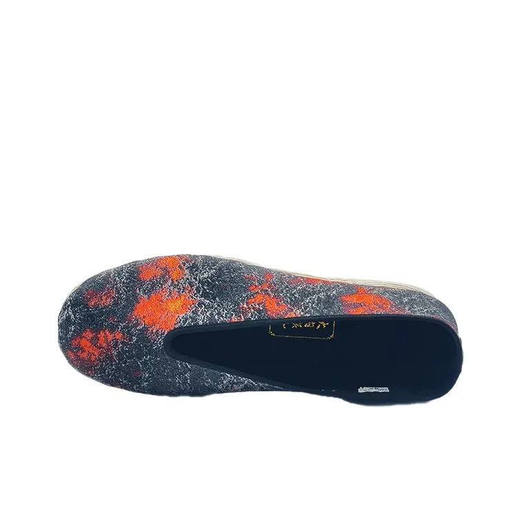Neiliansheng Casual Shoes Men's Black-2