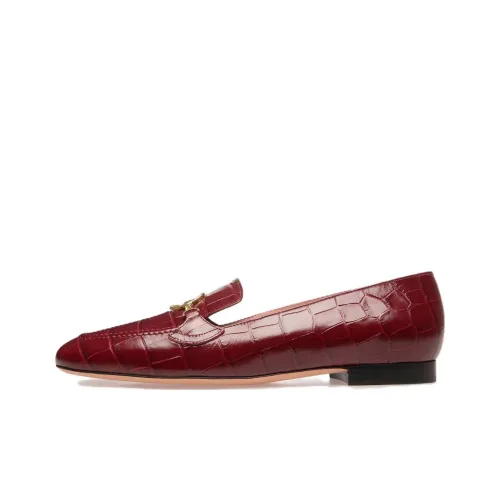 BALLY Obrien 60mm Leather Pumps