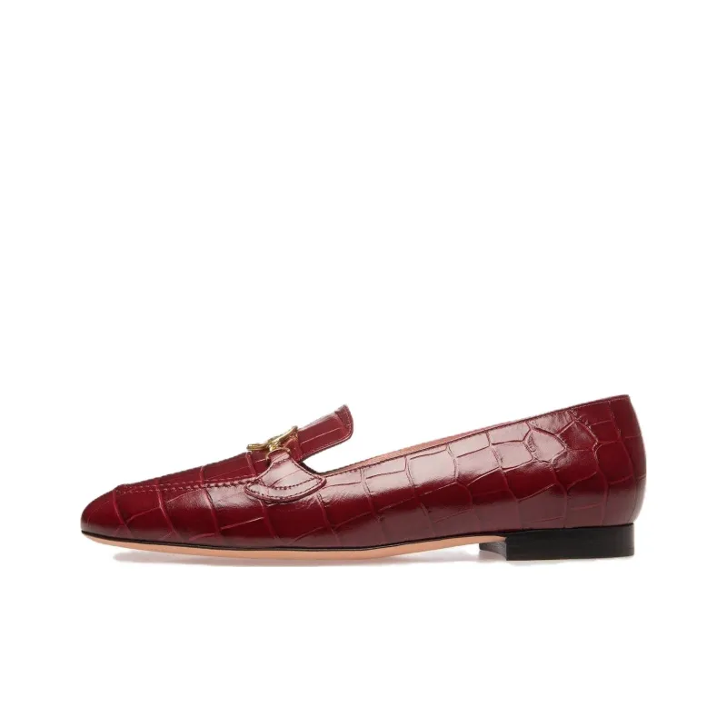 BALLY Obrien 60mm Leather Pumps-0