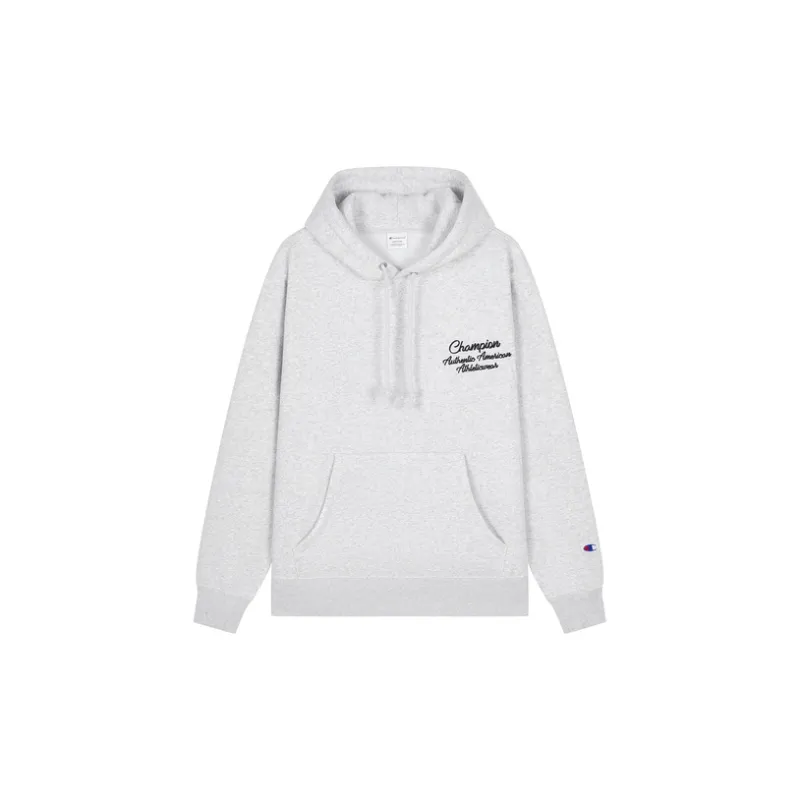 Champion Sweatshirt Japan Version Unisex-1