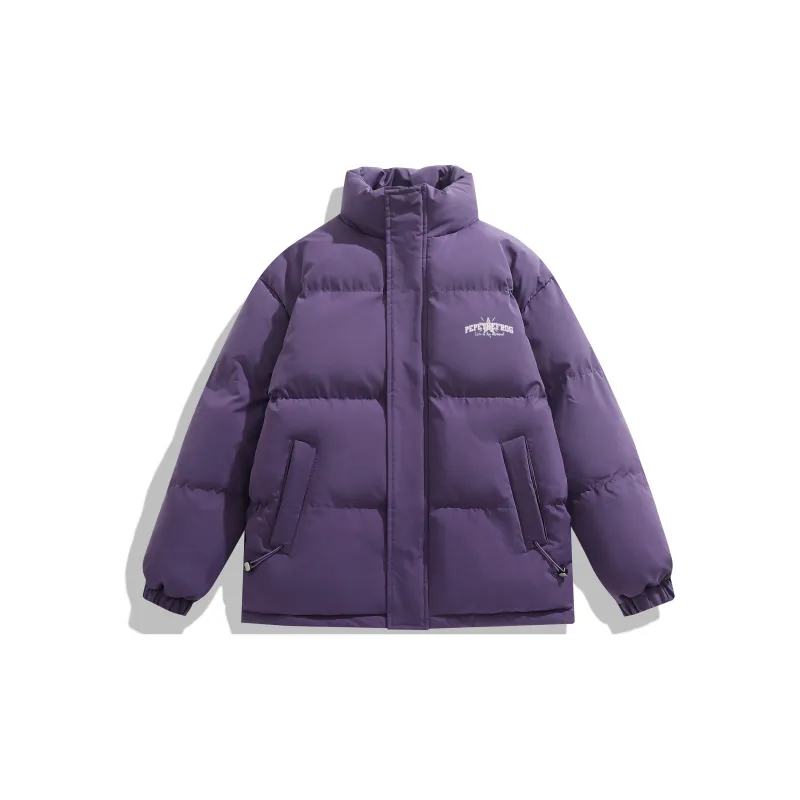 Pepe The Frog Puffer Jacket Unisex-7