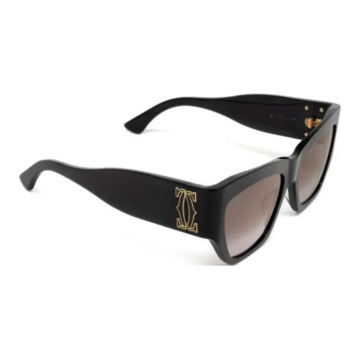Cartier Cat Eye Sunglasses-1