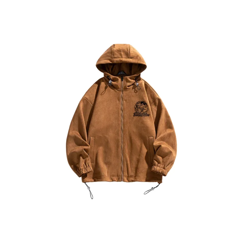 FANTASTIC XBOX Velvet Jackets Unisex-11