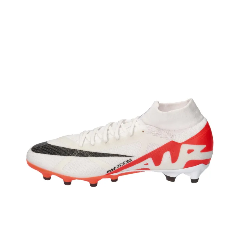 Nike Mercurial Superfly 9 Pro Ag Pro 'White Red'-0