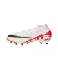 Bright Crimson/Black/White