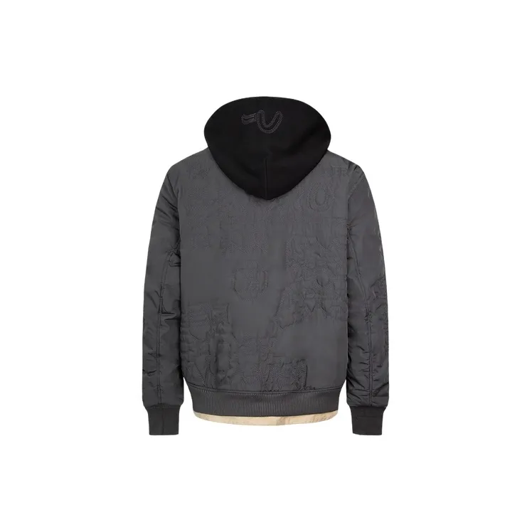 EVISU Jackets Men Dark Charcoal-1