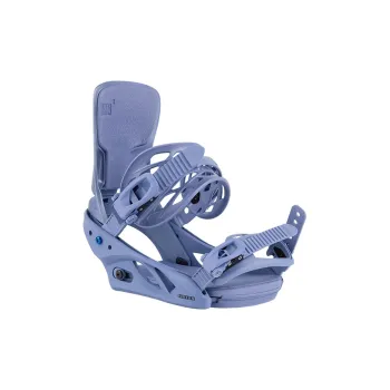 BURTON LEXA RE FLEX Single Snowboard Ski Bindings Women's