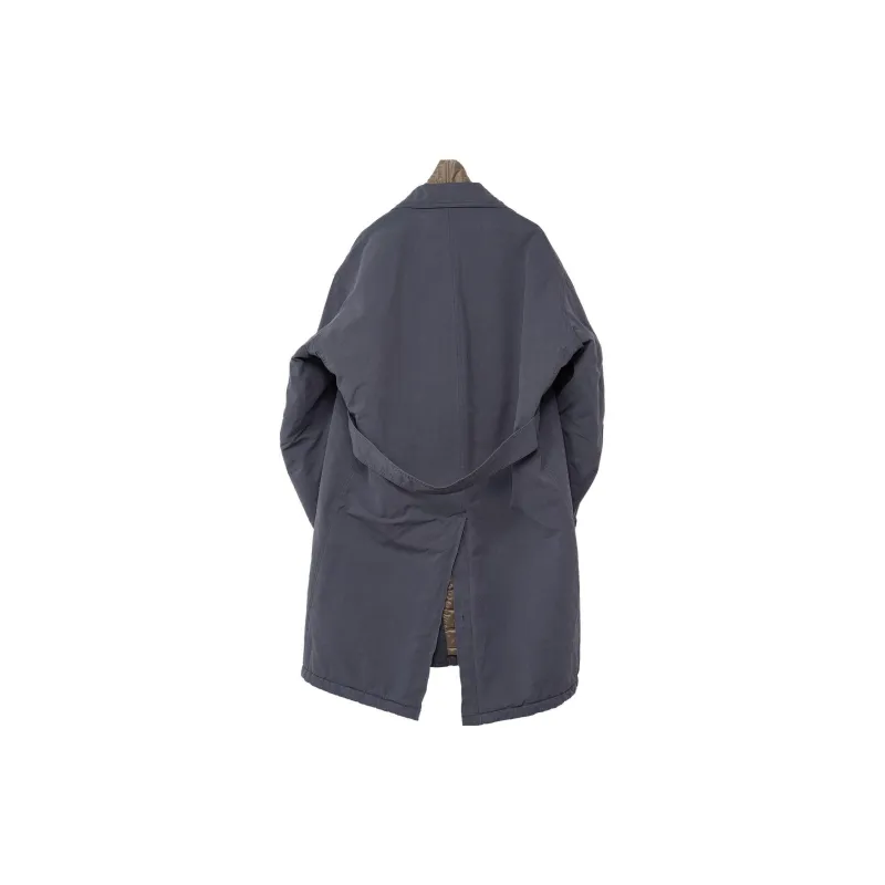 Maison Mihara Yasuhiro Jackets Men Gray-1