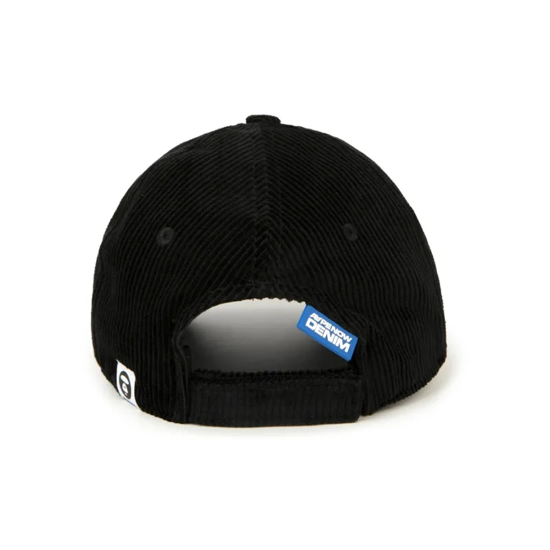 Aape Logo patch Cap-3