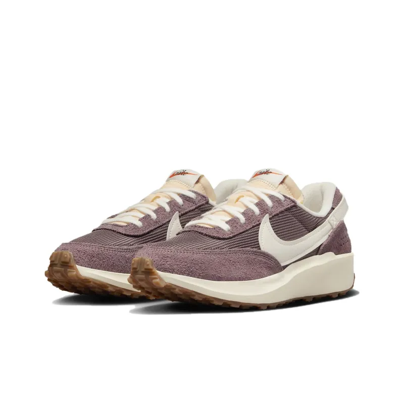 Nike Waffle Debut Plum Eclipse Sail Women's-2