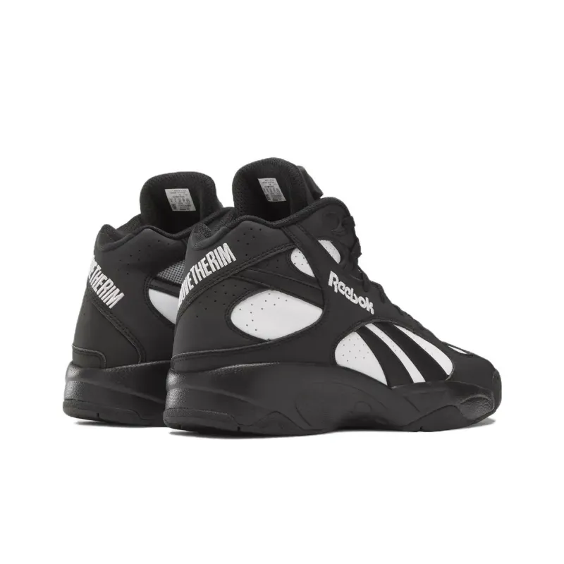 Reebok Above The Rim Pump Vertical Core Black White-2