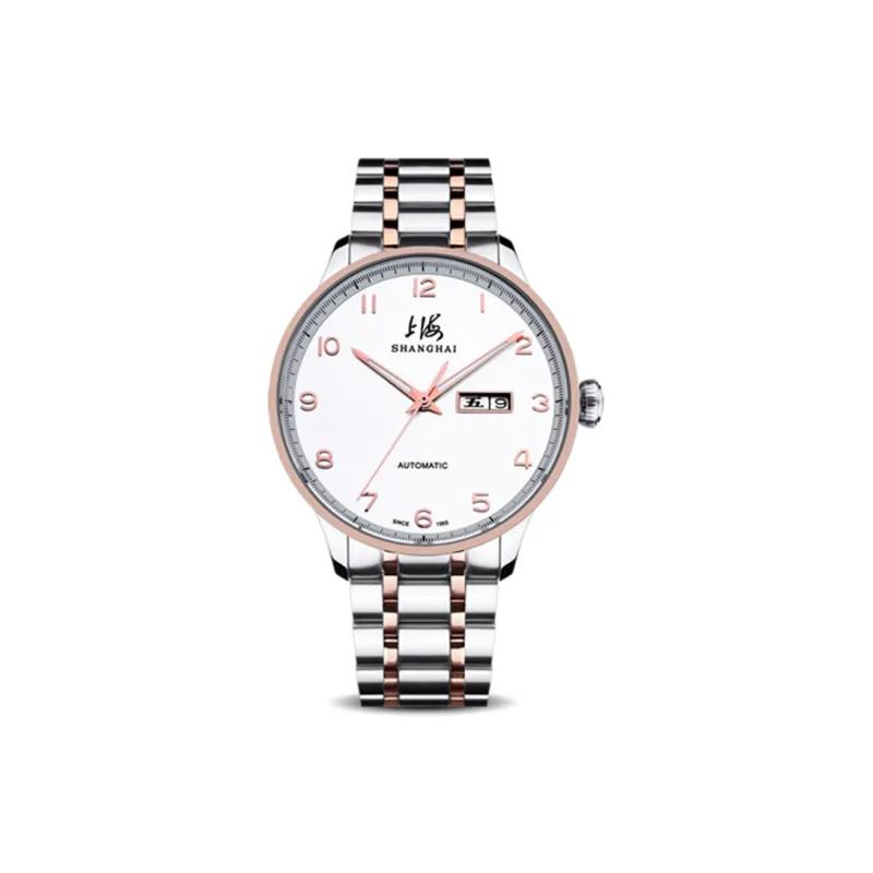 SHANGHAI Men National Watch-8