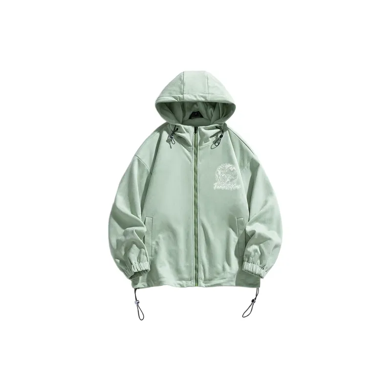 FANTASTIC XBOX Velvet Jackets Unisex-9