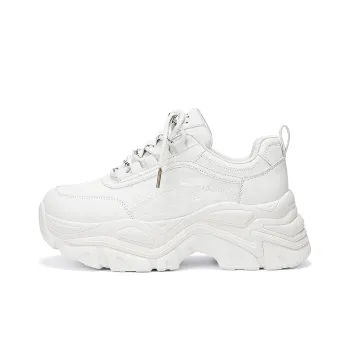 OMS Low Top Chunky Sneakers Women's