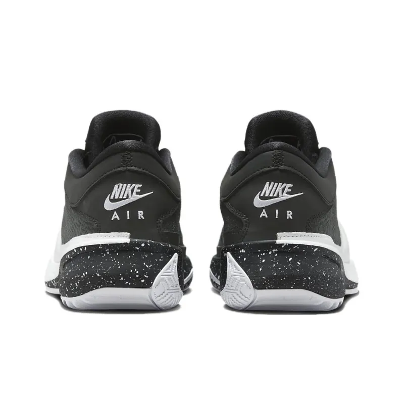 Nike Zoom Freak 5 'Splash Ink Black White'-4