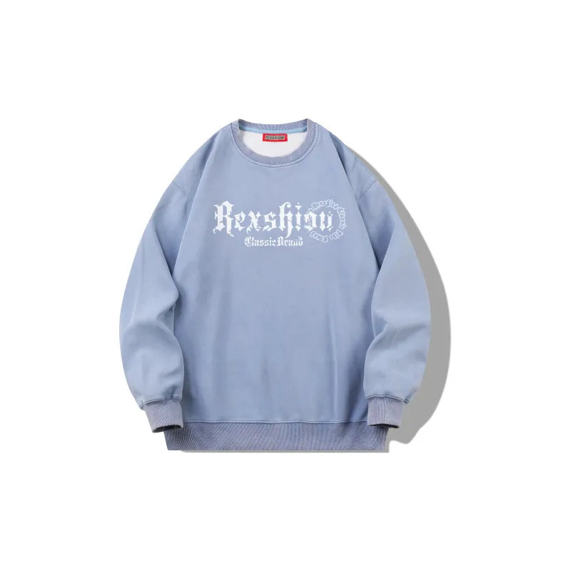 REXSHION Sweatshirts Unisex-13