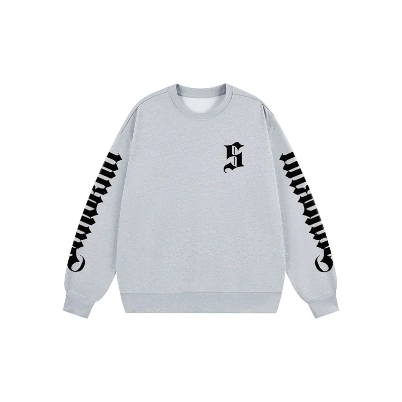SandKnit Sweatshirt Winter Unisex-23