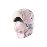 Pink Camouflage