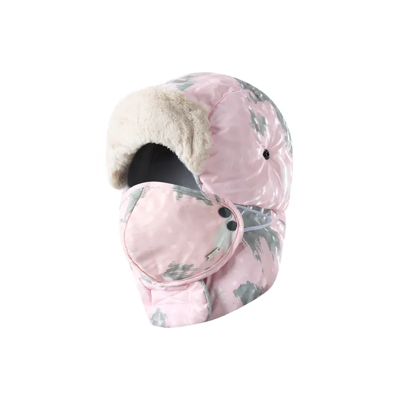 PEAK Trapper Hats Unisex-3