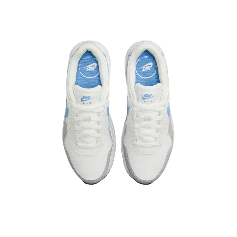 Nike Air Max Sc Wolf Grey University Blue Women's-3