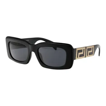 VERSACE Square Sunglasses