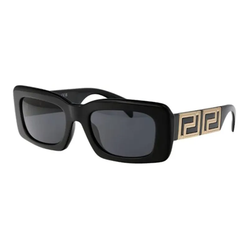 VERSACE Square Sunglasses-0