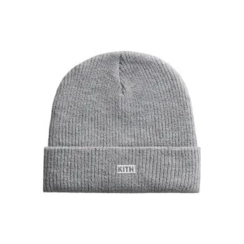 KITH Classic Rib Beanie