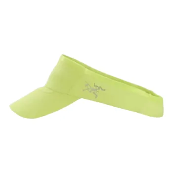 Arcteryx Sun Protection Hats Unisex Green