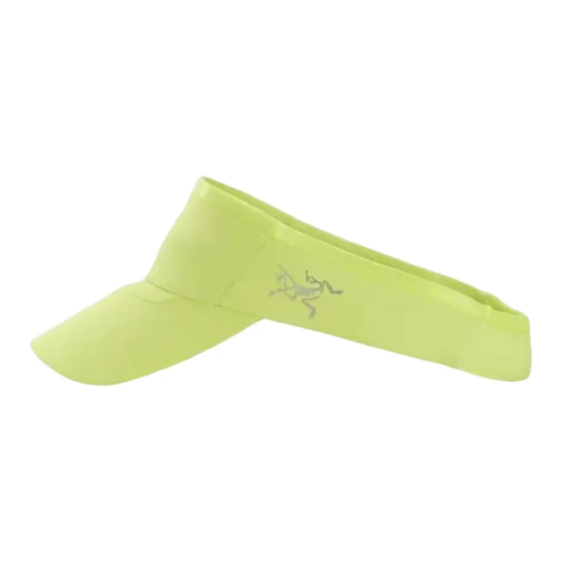 Arcteryx Sun Protection Hats Unisex Green-0