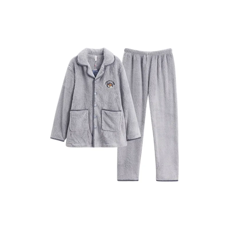 FENTENG Unisex Pajama Sets-10