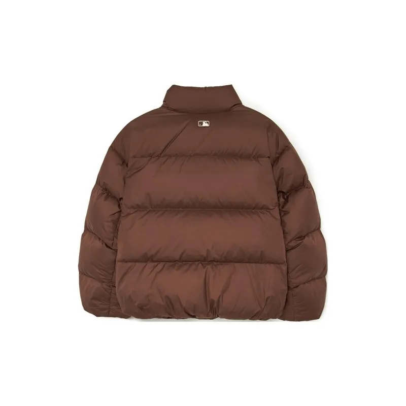 MLB FW24 Down Jacket Unisex Dark Brown-1