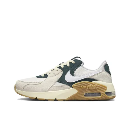 Nike Air Max Excee Casual Shoes Men Low-Top Brown