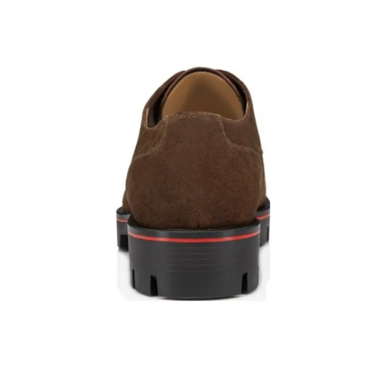 CL LUBOTING Dress Shoes Men's Brown-3