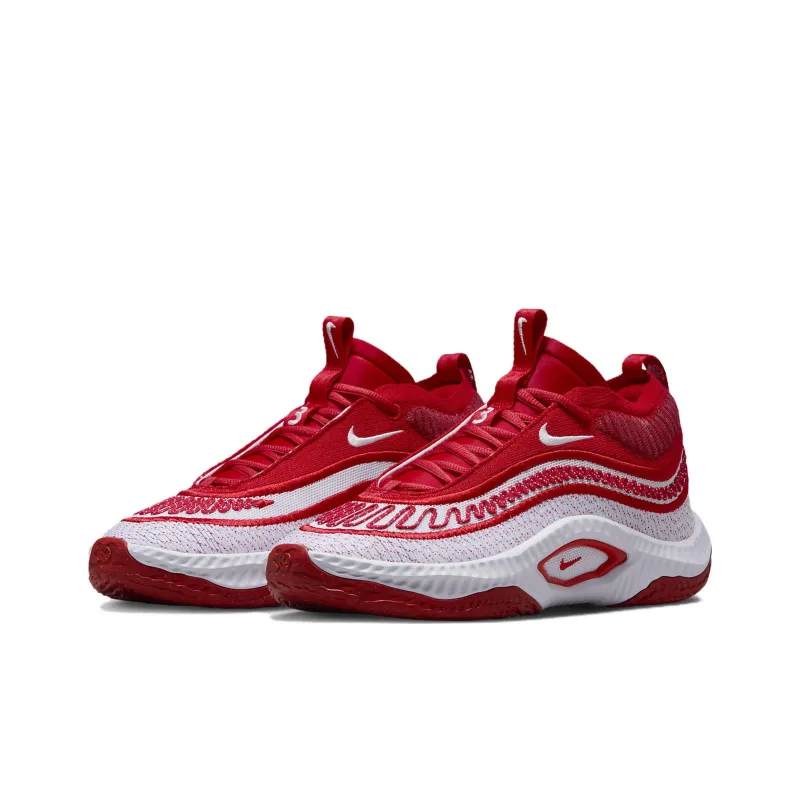 Nike Cosmic Unity 3 Tb 'University Red'-2