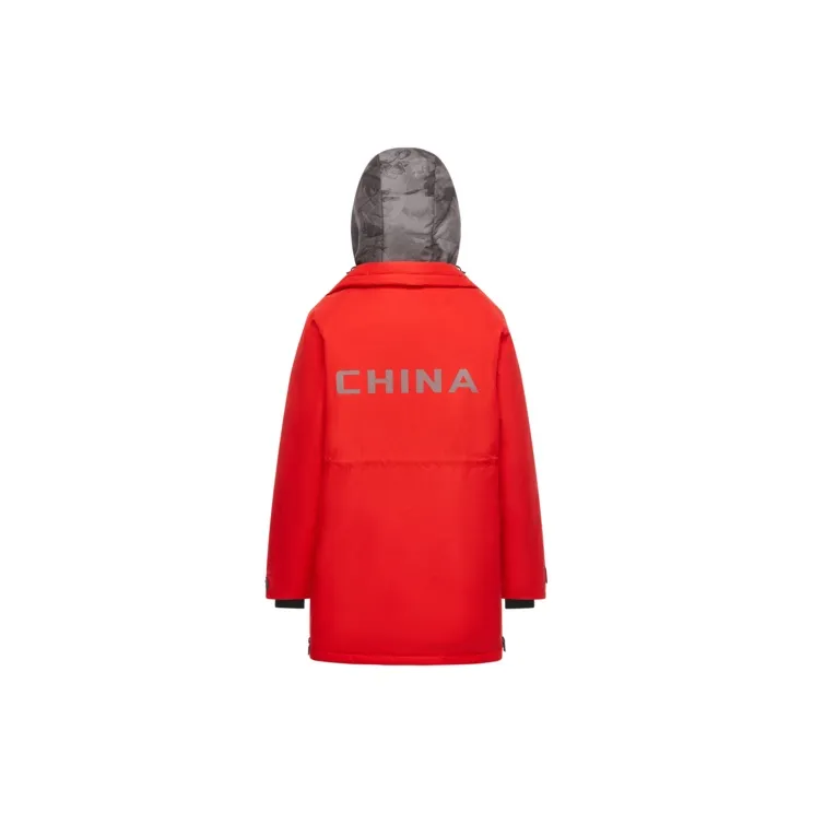 BOSIDENG Tribute To Antarctica Collection Year Of The Dragon CNY Collection Down Jacket Unisex-4