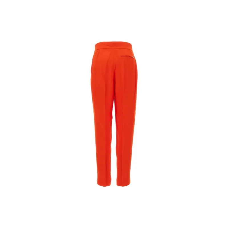 HUGO BOSS Pleated Detail Tailored Pants-1