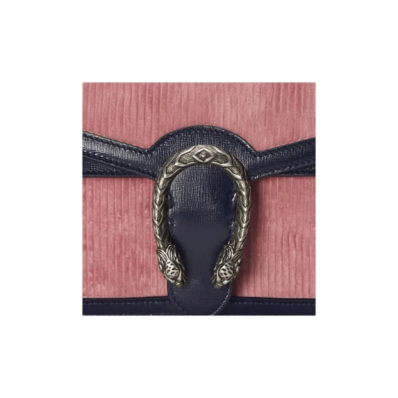 GUCCI Dionysus Corduroy Crossbody Bag, Shoulder Bag Women's-7