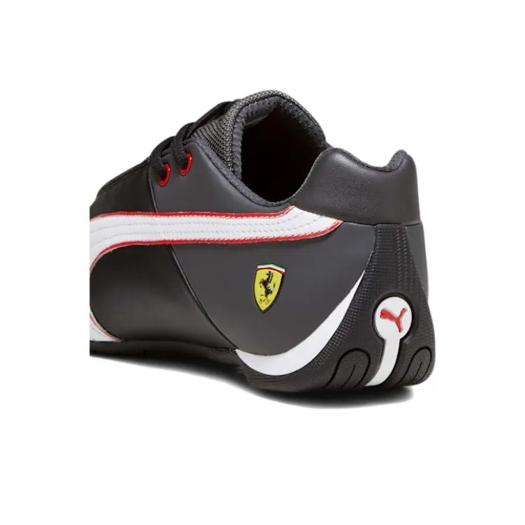 PUMA Scuderia Ferrari X Future Cat Og 'Black Asphalt'-4