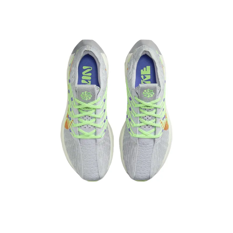 Nike Pegasus Turbo 1 'Grey Light Green' Women's-3