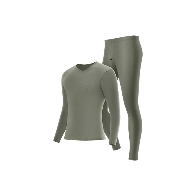 WHITE HOT Men Thermal Sets-26