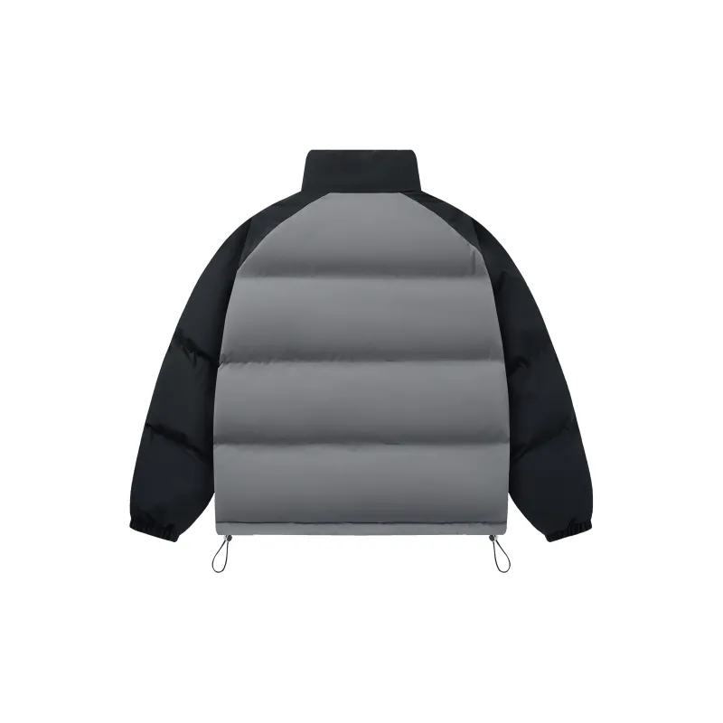 SIMPLE RIMLESS/SRME Puffer Jacket Unisex-1