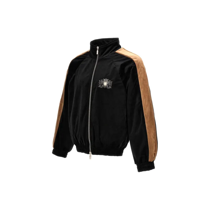 RHUDE Sky Lounge Zipped Jacket-2