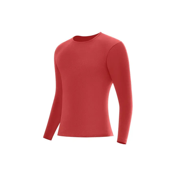 WHITE HOT Men Thermal Tops-8