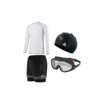 PEAK Swimming Sets Polyester Pool Men's