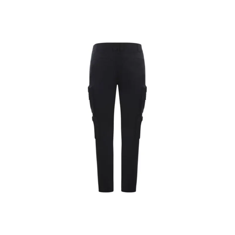 DIESEL Casual Pants Men Black-1