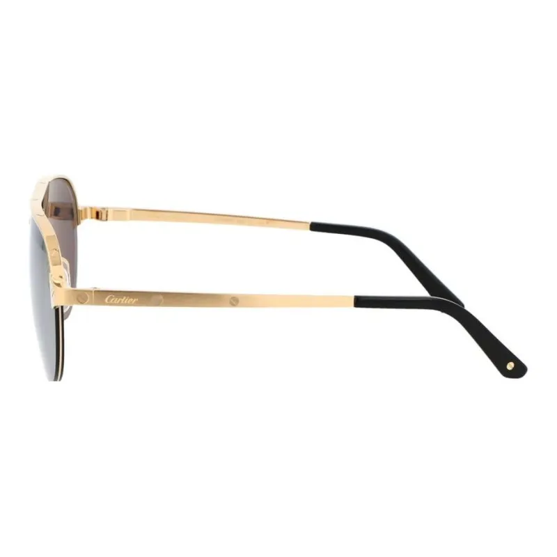 Cartier Aviator Frame Sunglasses-2