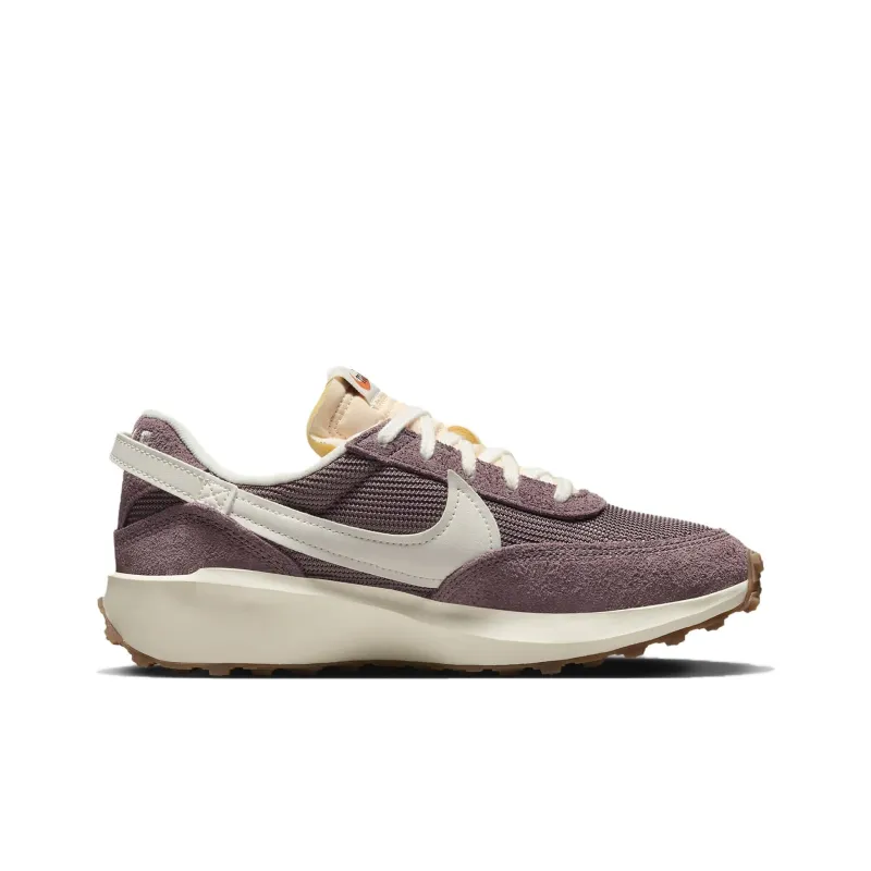 Nike Waffle Debut Plum Eclipse Sail Women's-1