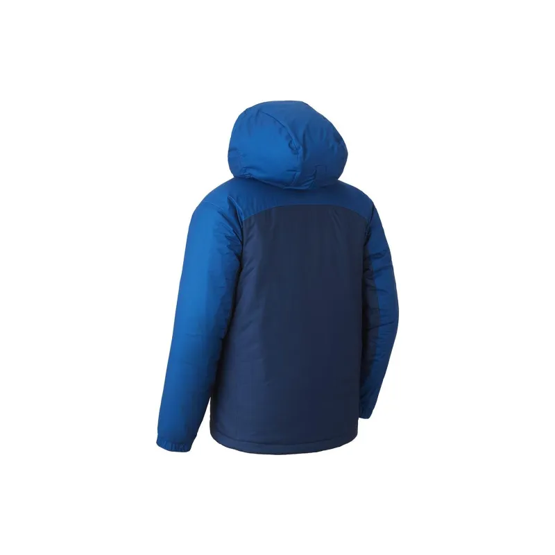 MONTBELL Fall And Winter Warmth Protection Hooded Puffer Jacket Men's-1