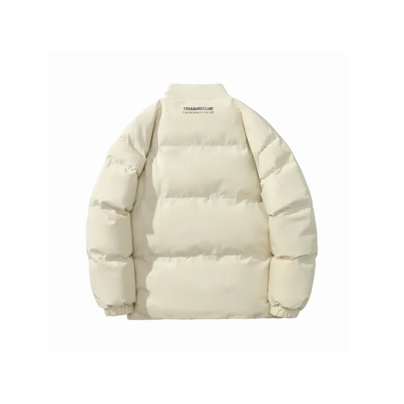 Tre Club Puffer Jackets Unisex-5